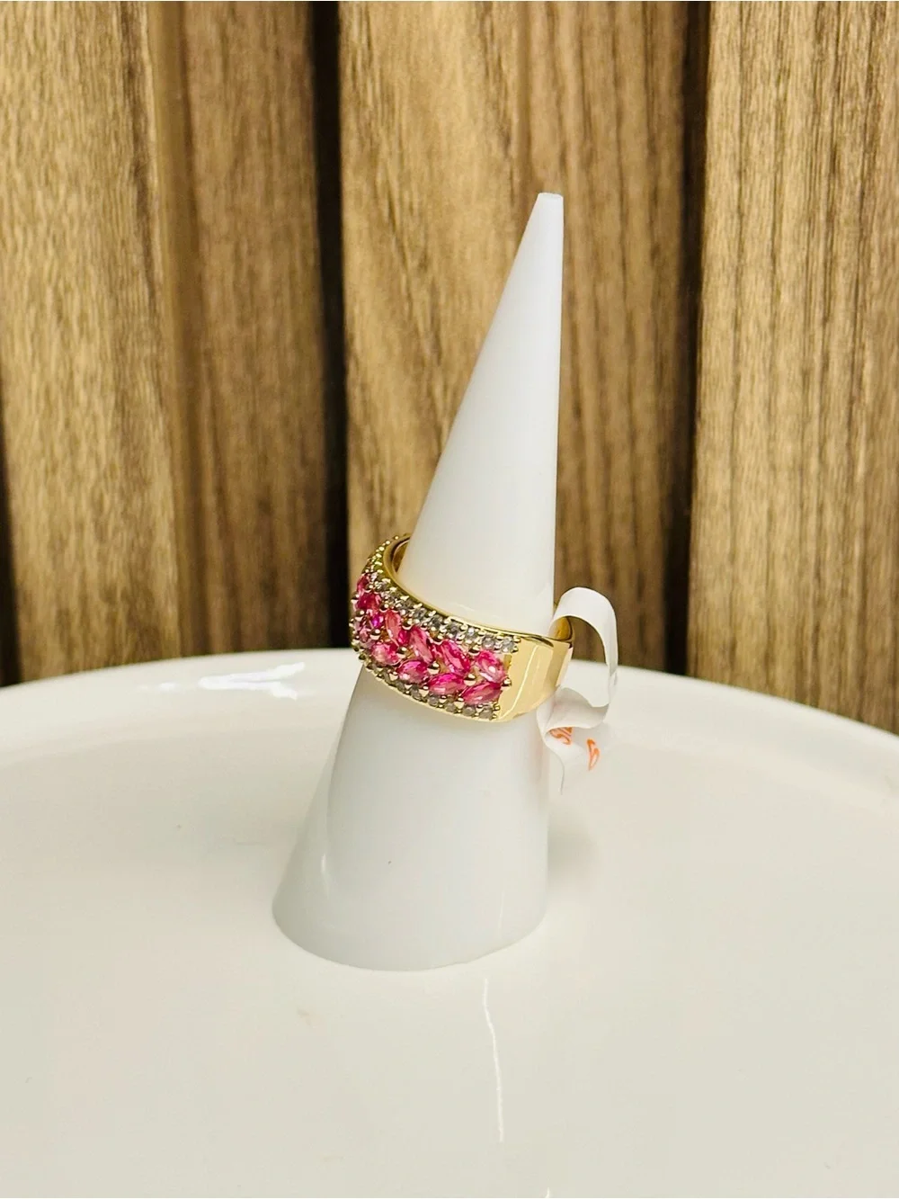 Bomb Party OG Ring size 6 “Flirt Mode On”